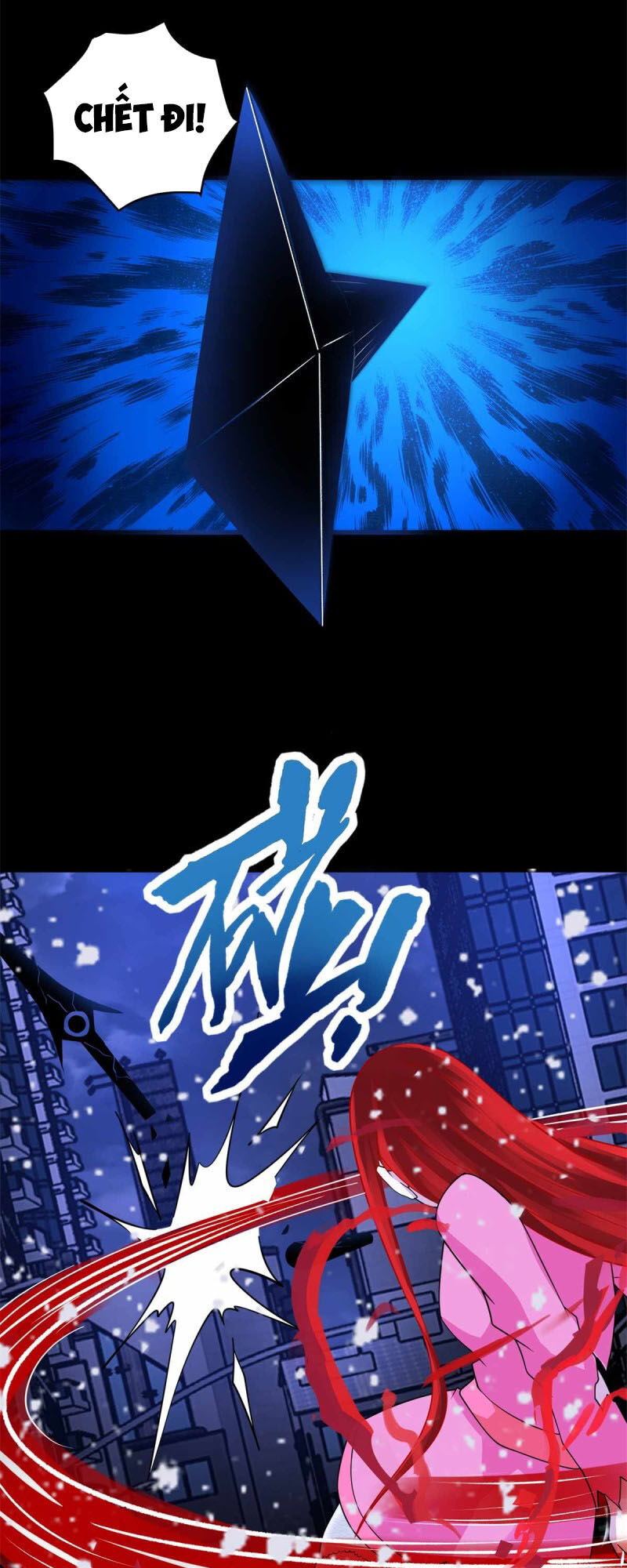 Mạt Thế Vi Vương Chap 220 - Next Chap 221