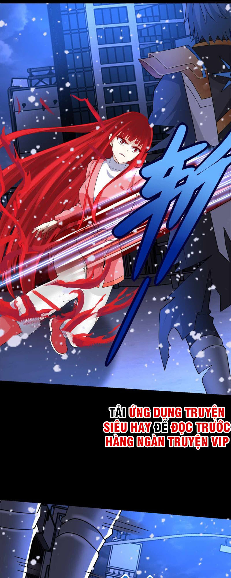 Mạt Thế Vi Vương Chap 220 - Next Chap 221