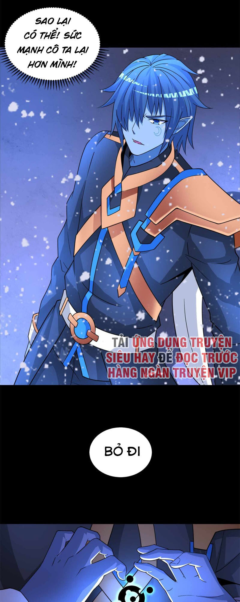 Mạt Thế Vi Vương Chap 220 - Next Chap 221