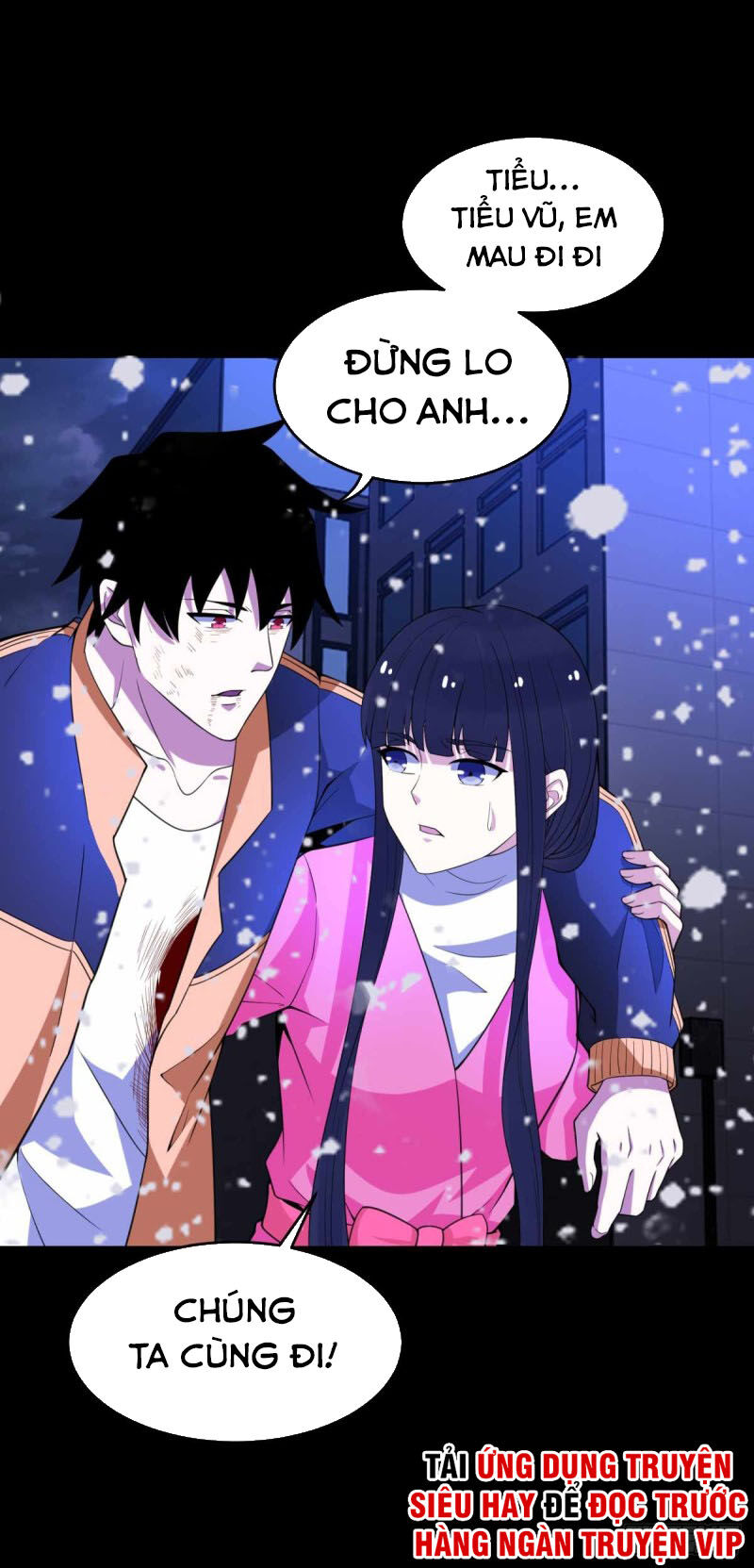 Mạt Thế Vi Vương Chap 221 - Next Chap 222