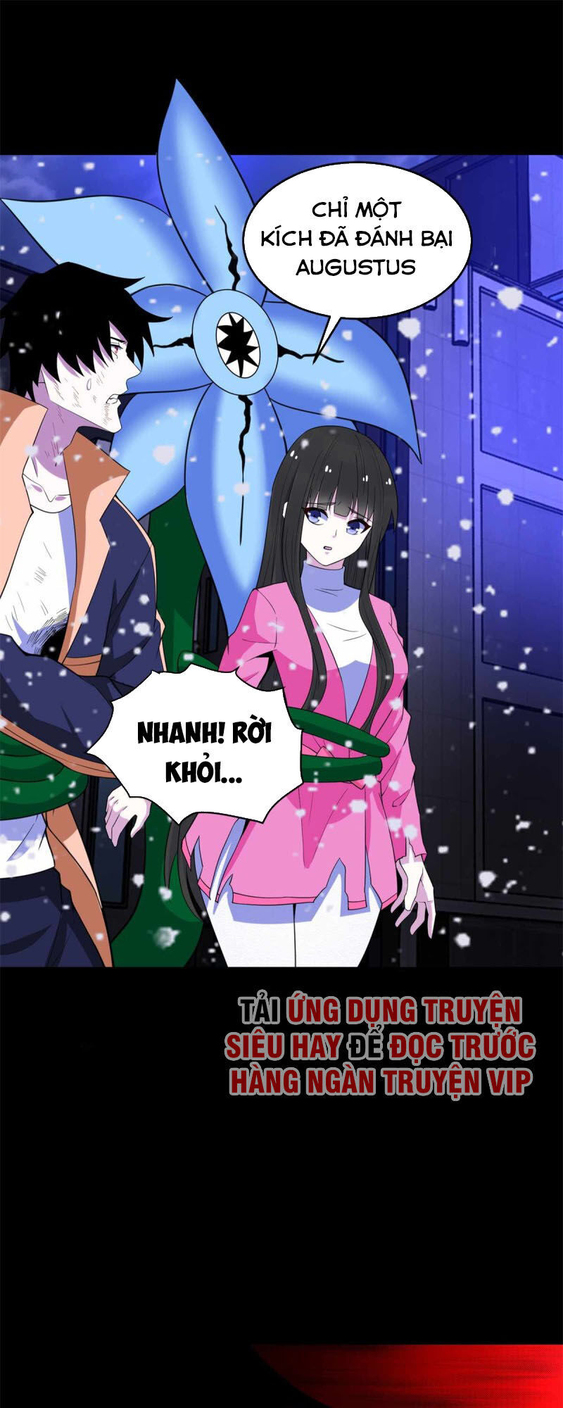 Mạt Thế Vi Vương Chap 221 - Next Chap 222