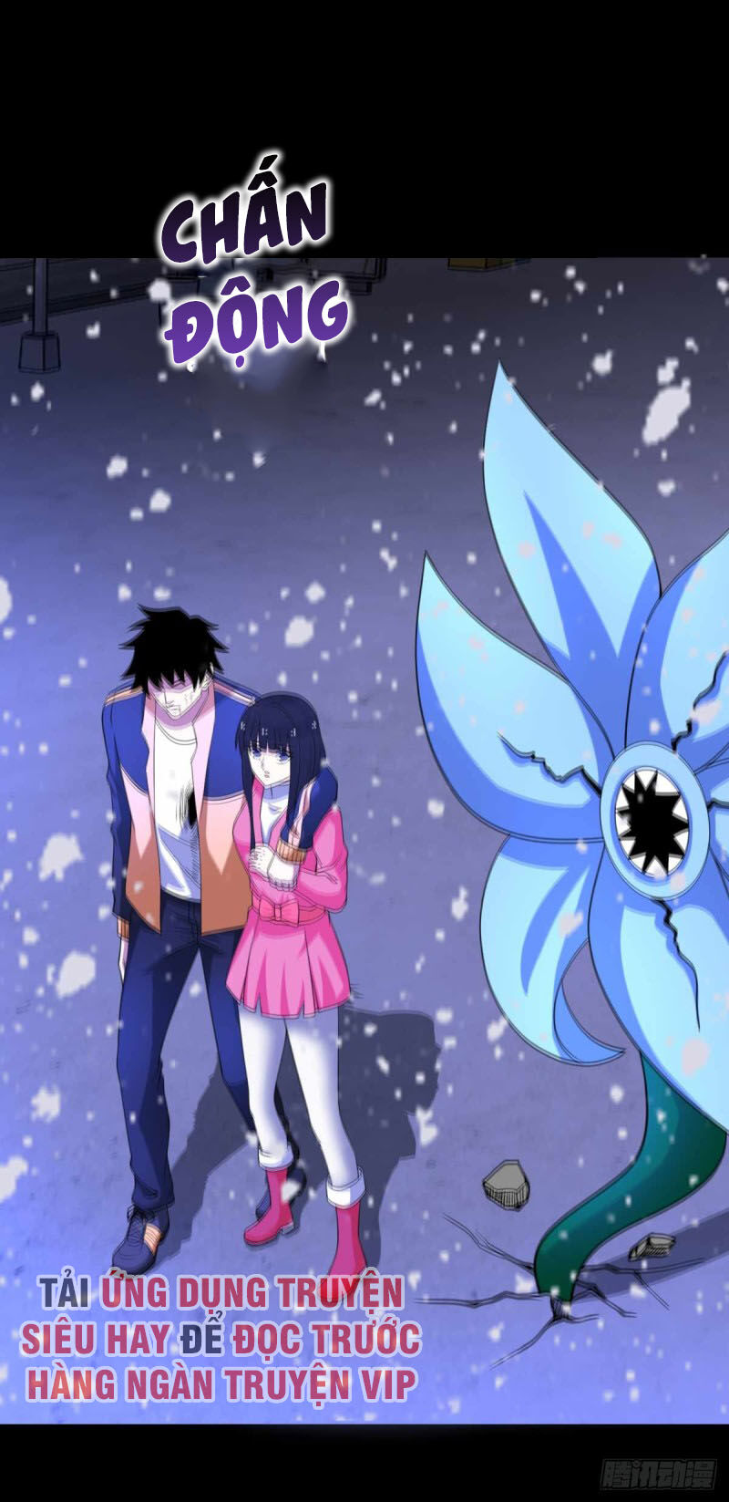 Mạt Thế Vi Vương Chap 221 - Next Chap 222