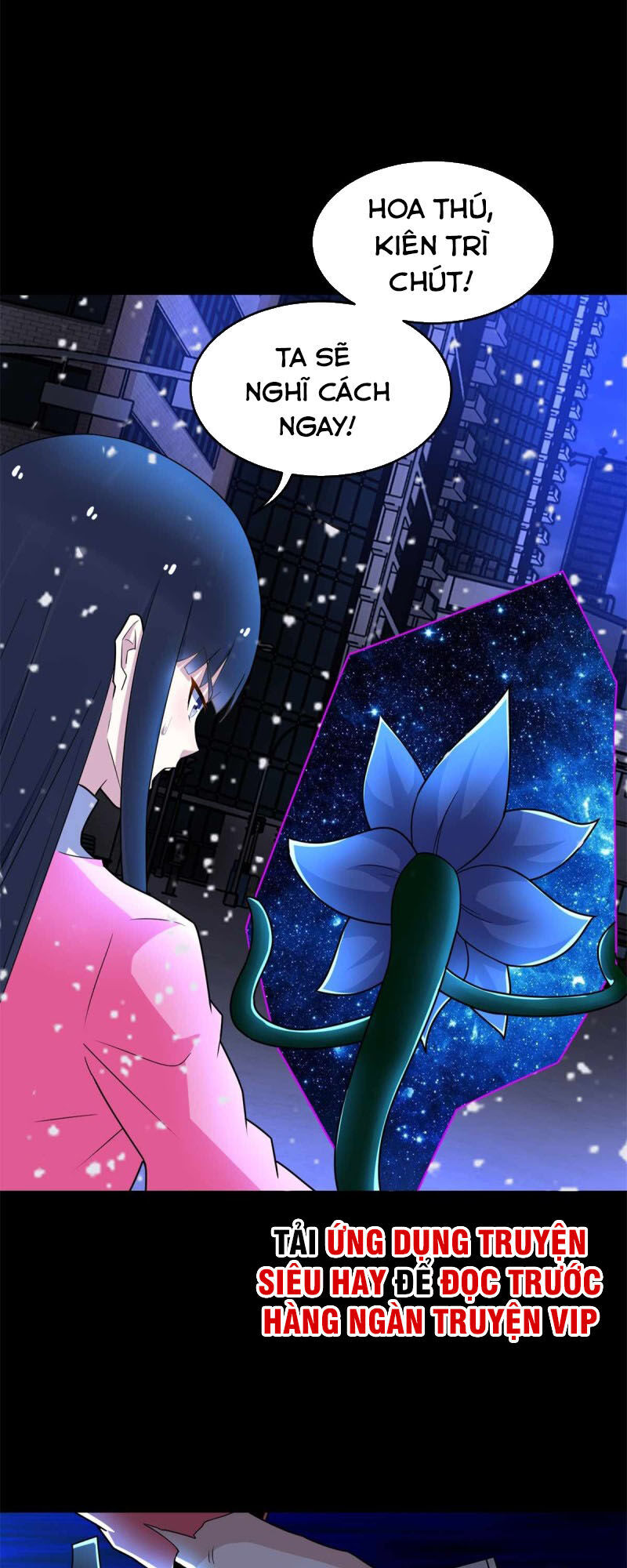 Mạt Thế Vi Vương Chap 221 - Next Chap 222
