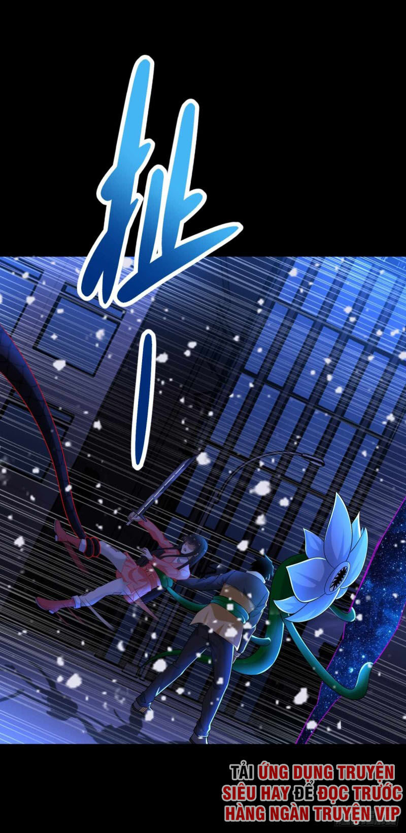 Mạt Thế Vi Vương Chap 221 - Next Chap 222