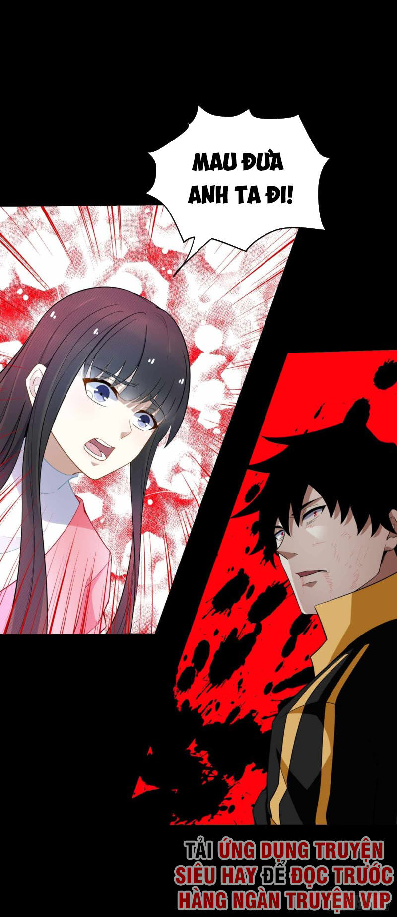 Mạt Thế Vi Vương Chap 221 - Next Chap 222