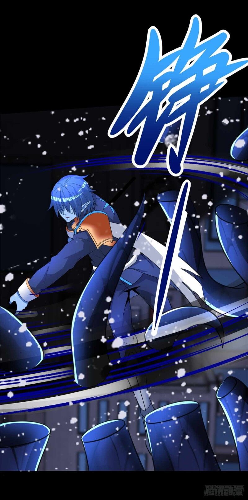 Mạt Thế Vi Vương Chap 221 - Next Chap 222