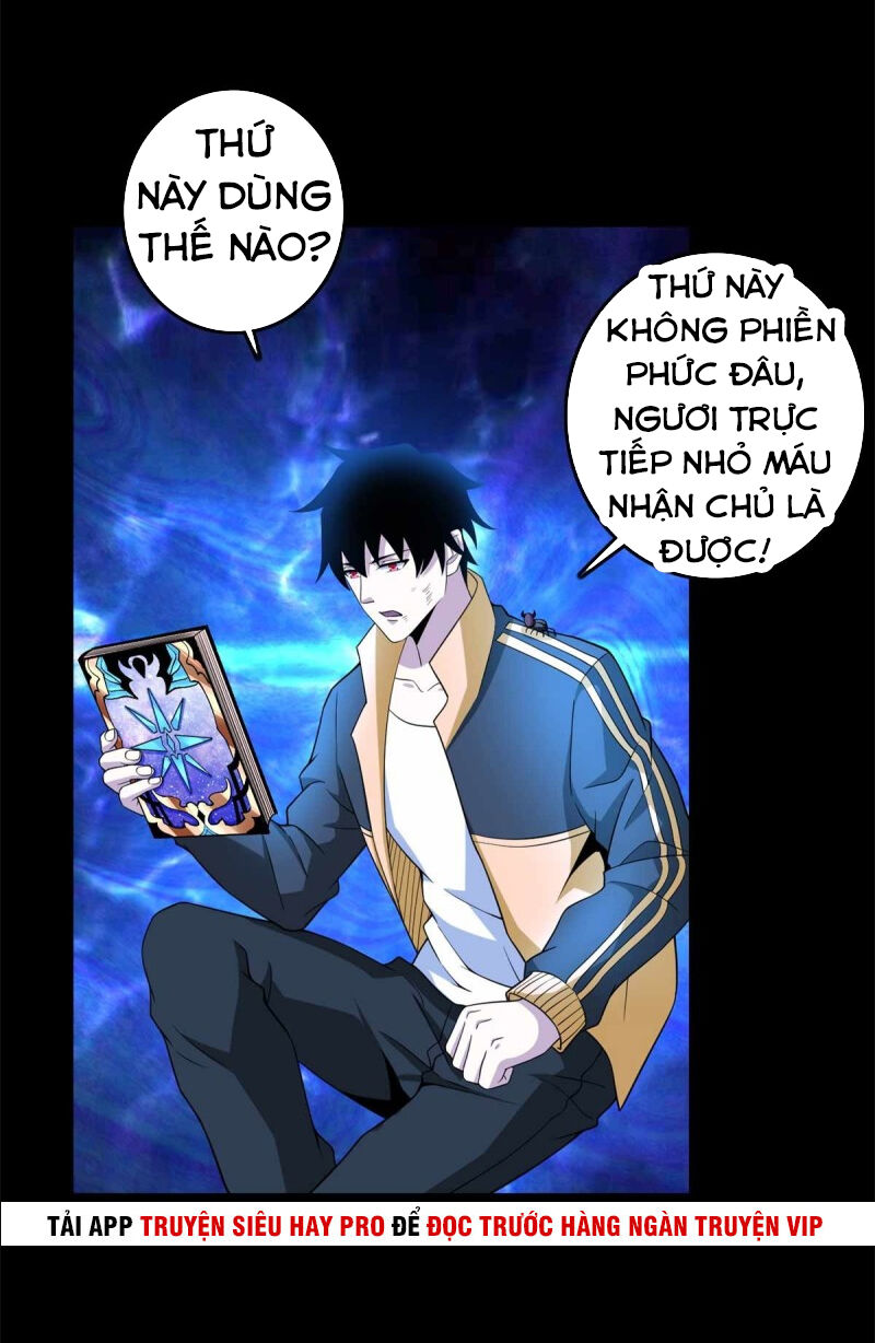 Mạt Thế Vi Vương Chap 223 - Next Chap 224