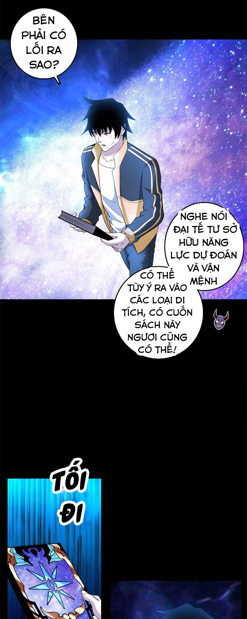 Mạt Thế Vi Vương Chap 223 - Next Chap 224