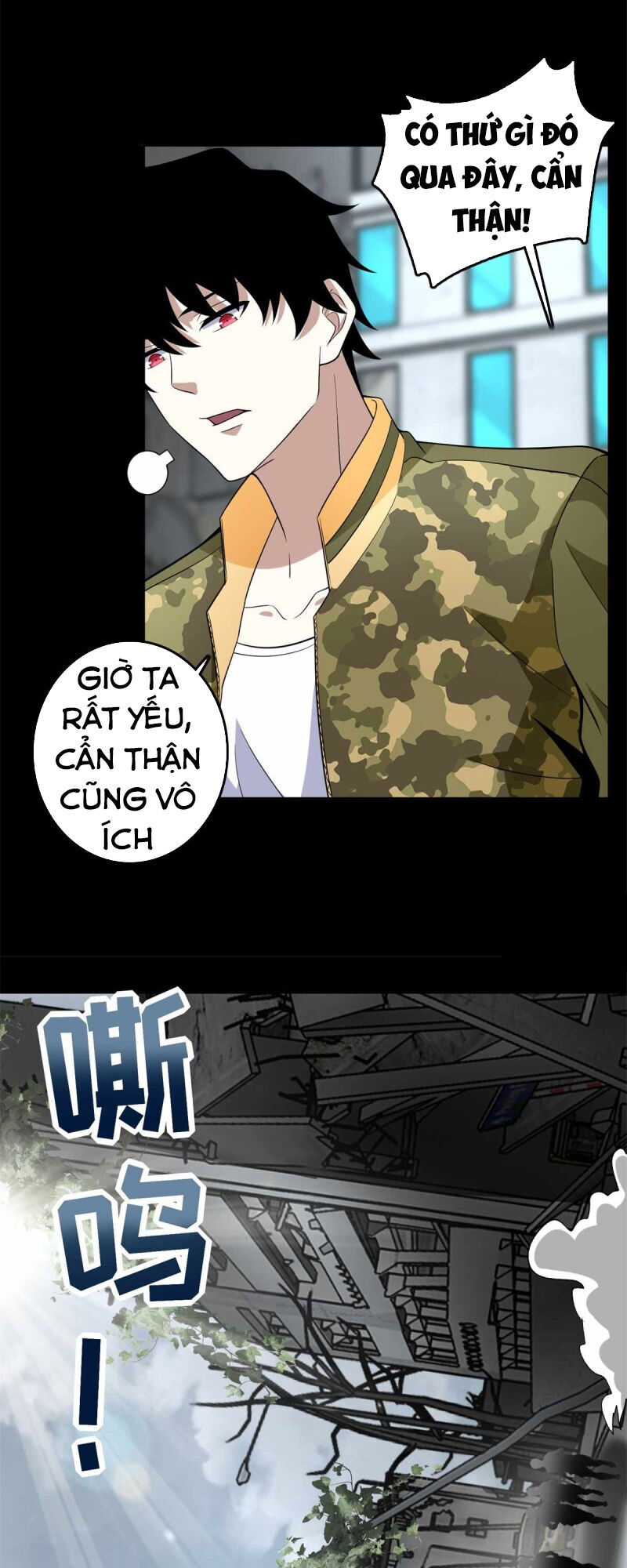 Mạt Thế Vi Vương Chap 223 - Next Chap 224