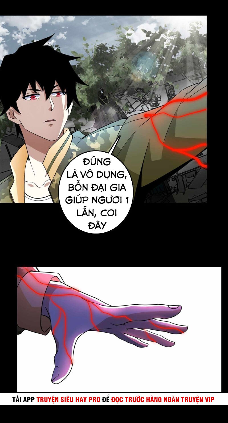 Mạt Thế Vi Vương Chap 223 - Next Chap 224