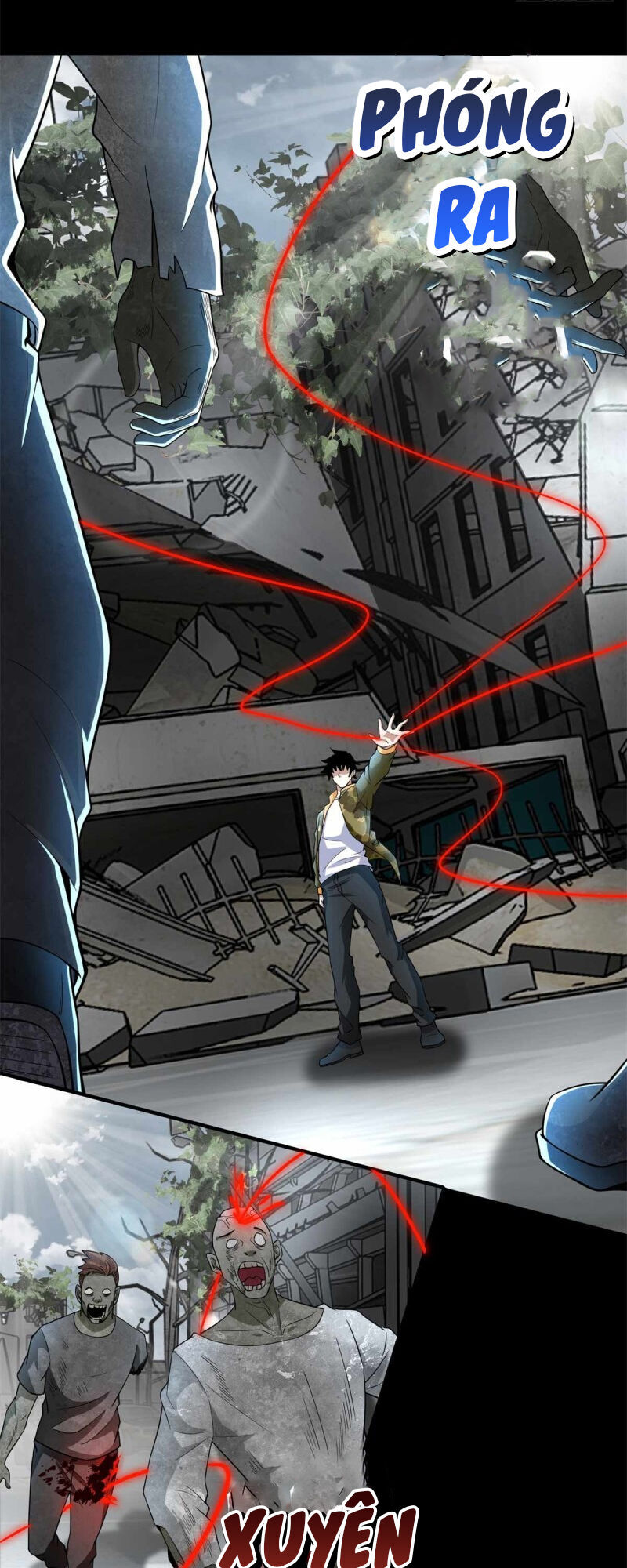 Mạt Thế Vi Vương Chap 223 - Next Chap 224