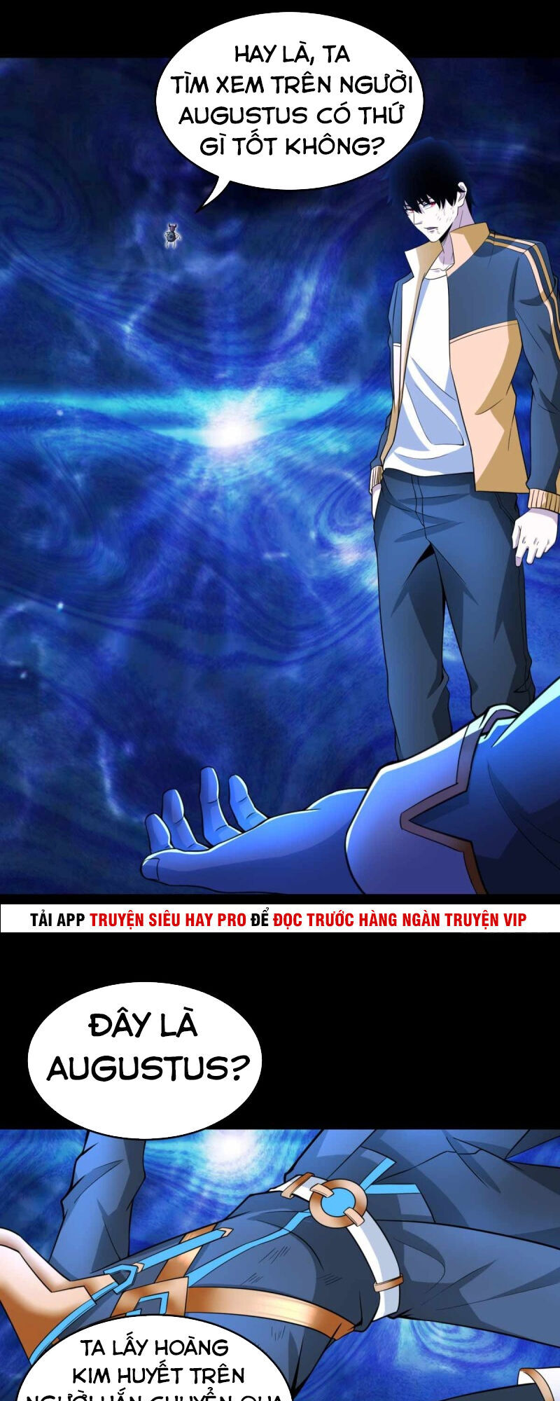 Mạt Thế Vi Vương Chap 223 - Next Chap 224