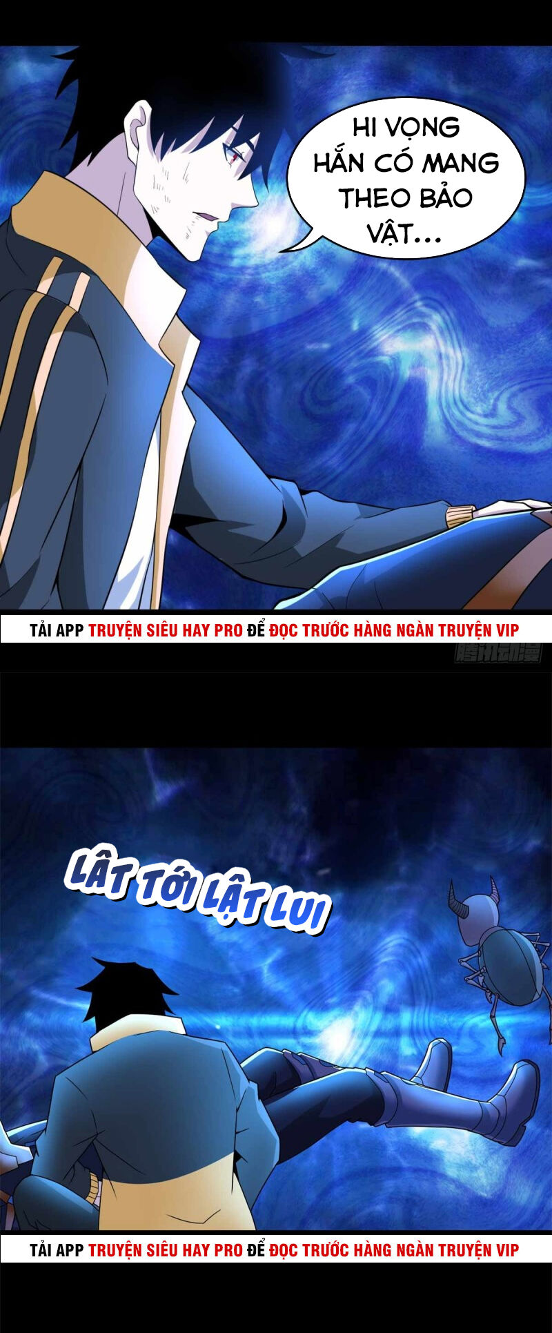 Mạt Thế Vi Vương Chap 223 - Next Chap 224