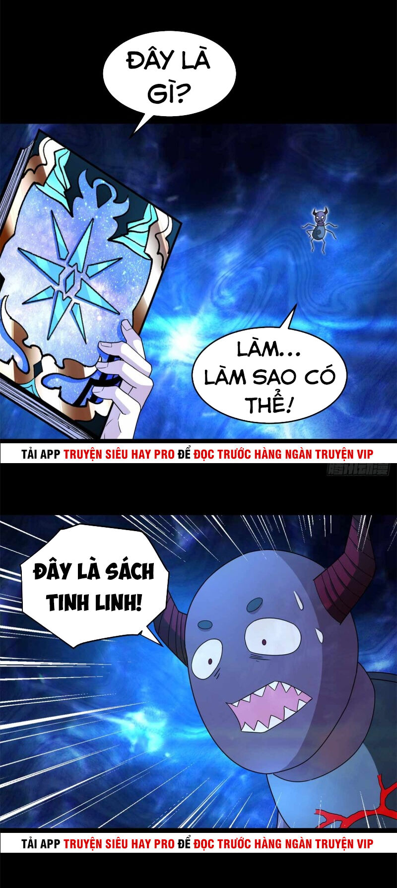 Mạt Thế Vi Vương Chap 223 - Next Chap 224