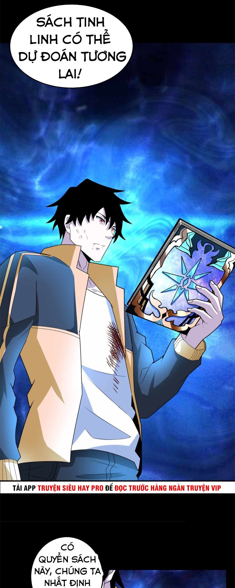 Mạt Thế Vi Vương Chap 223 - Next Chap 224