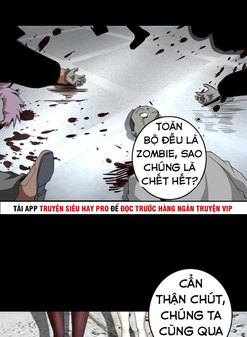 Mạt Thế Vi Vương Chap 224 - Next Chap 225