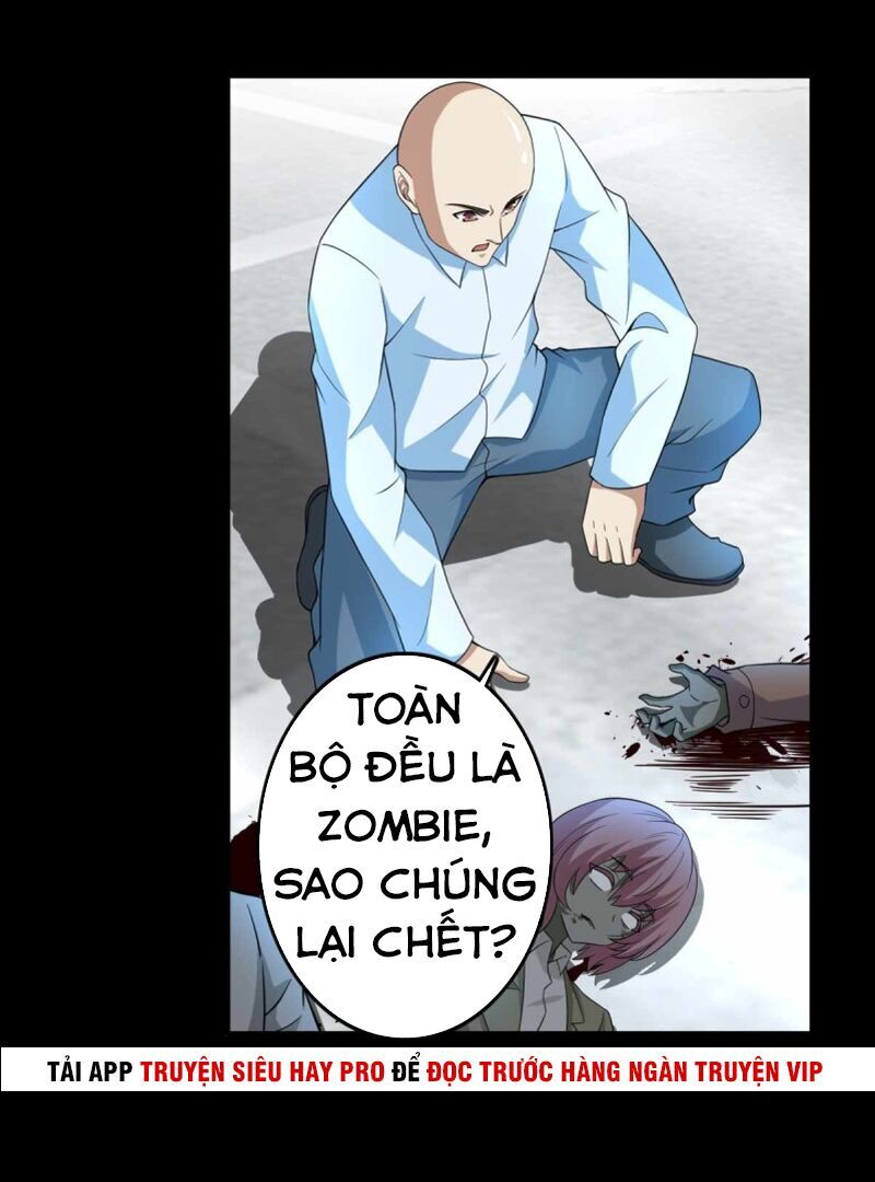 Mạt Thế Vi Vương Chap 224 - Next Chap 225