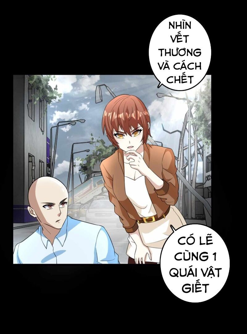 Mạt Thế Vi Vương Chap 224 - Next Chap 225