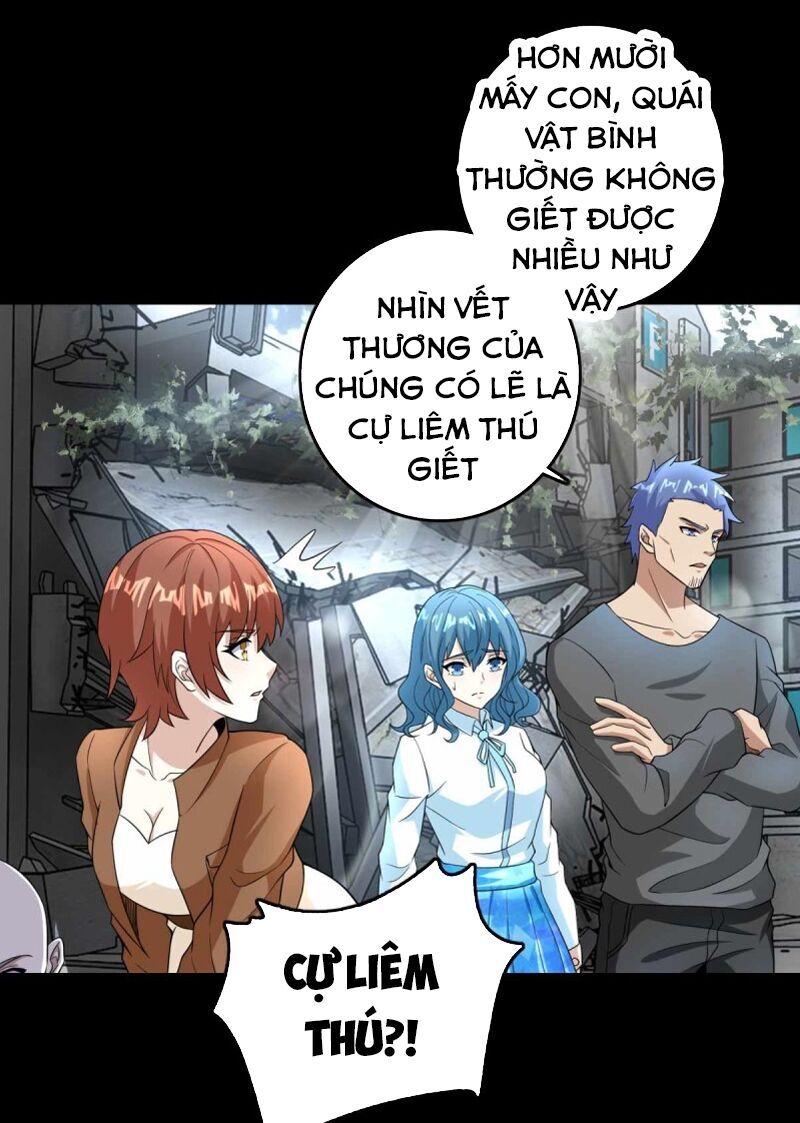 Mạt Thế Vi Vương Chap 224 - Next Chap 225