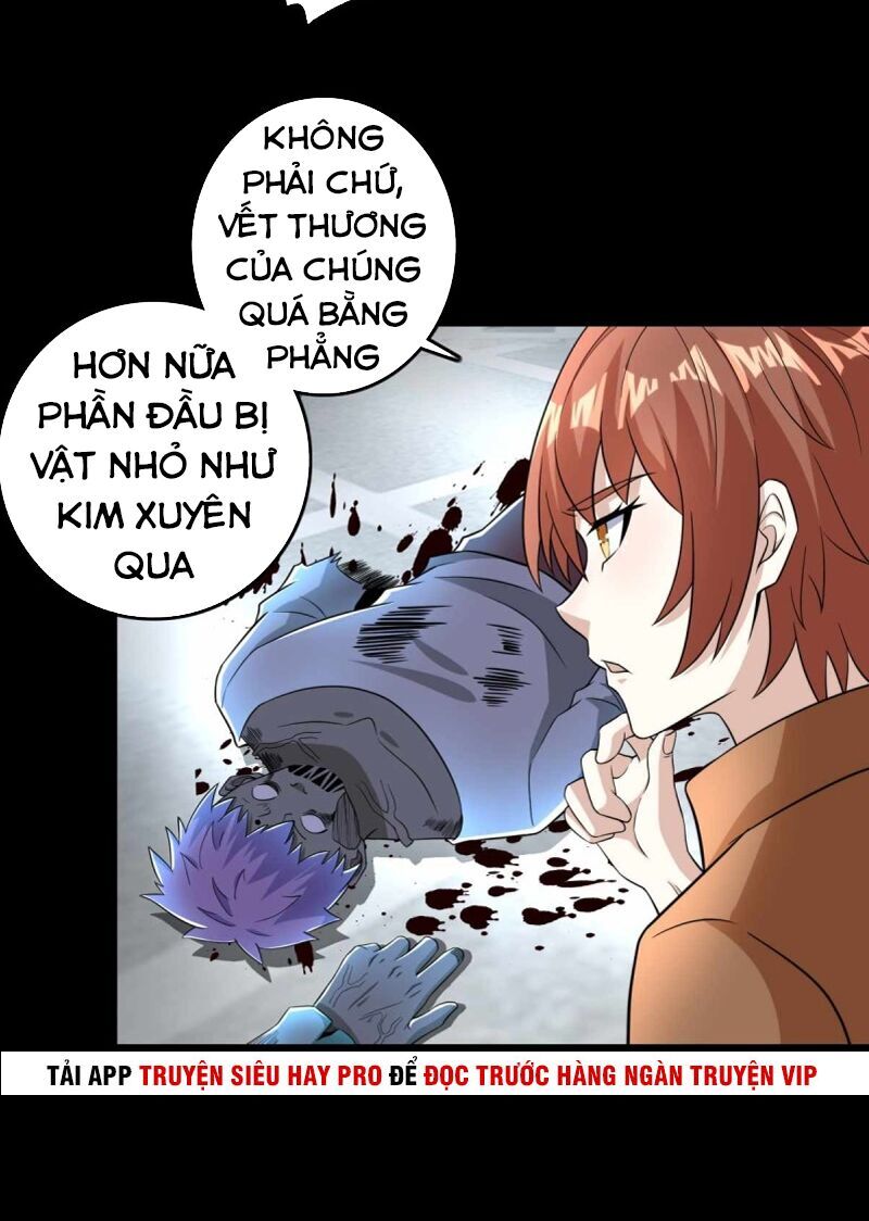 Mạt Thế Vi Vương Chap 224 - Next Chap 225