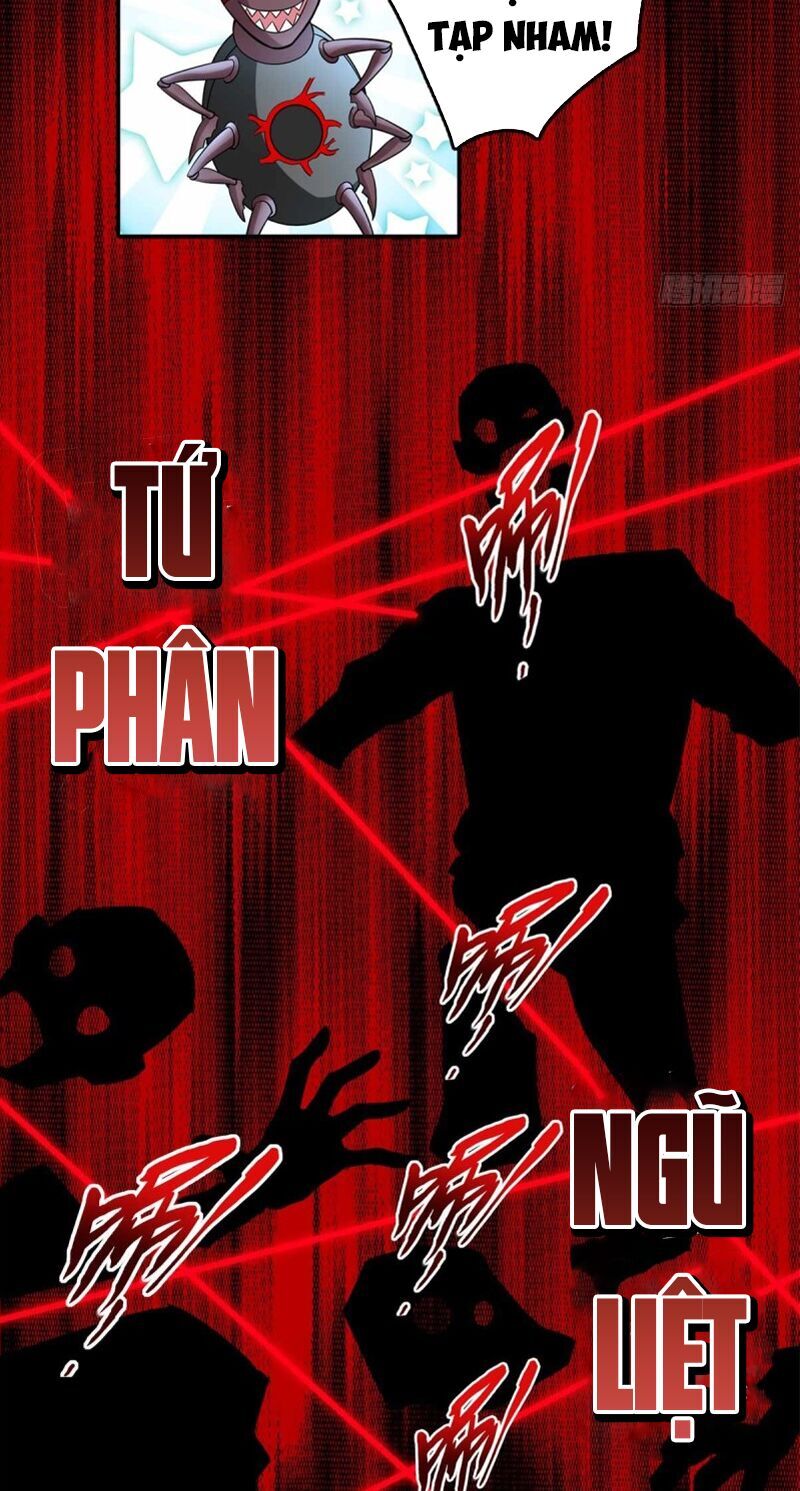 Mạt Thế Vi Vương Chap 224 - Next Chap 225