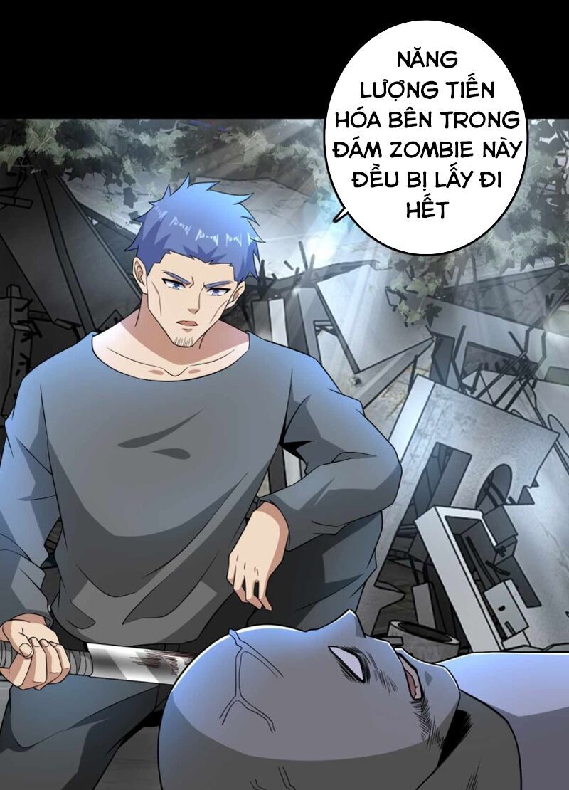 Mạt Thế Vi Vương Chap 224 - Next Chap 225