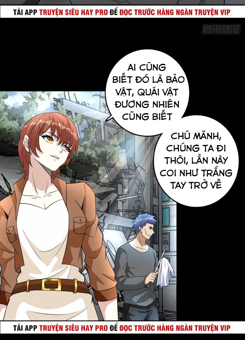 Mạt Thế Vi Vương Chap 224 - Next Chap 225