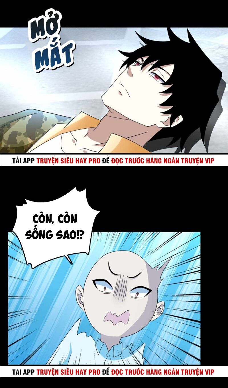 Mạt Thế Vi Vương Chap 224 - Next Chap 225