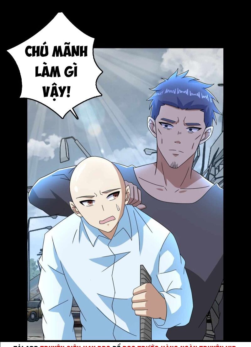 Mạt Thế Vi Vương Chap 224 - Next Chap 225