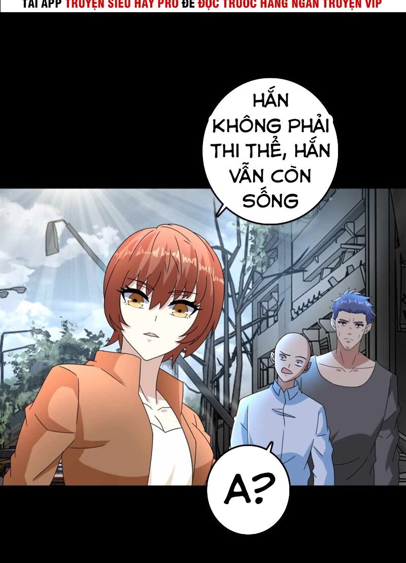 Mạt Thế Vi Vương Chap 224 - Next Chap 225