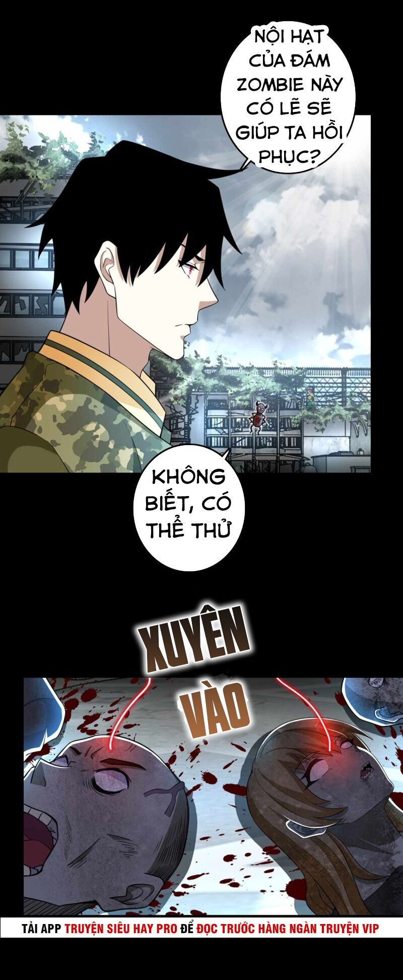 Mạt Thế Vi Vương Chap 224 - Next Chap 225