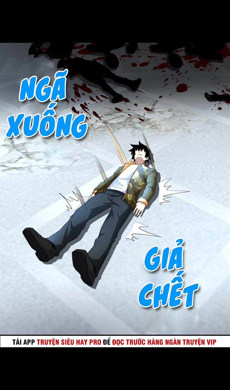Mạt Thế Vi Vương Chap 224 - Next Chap 225