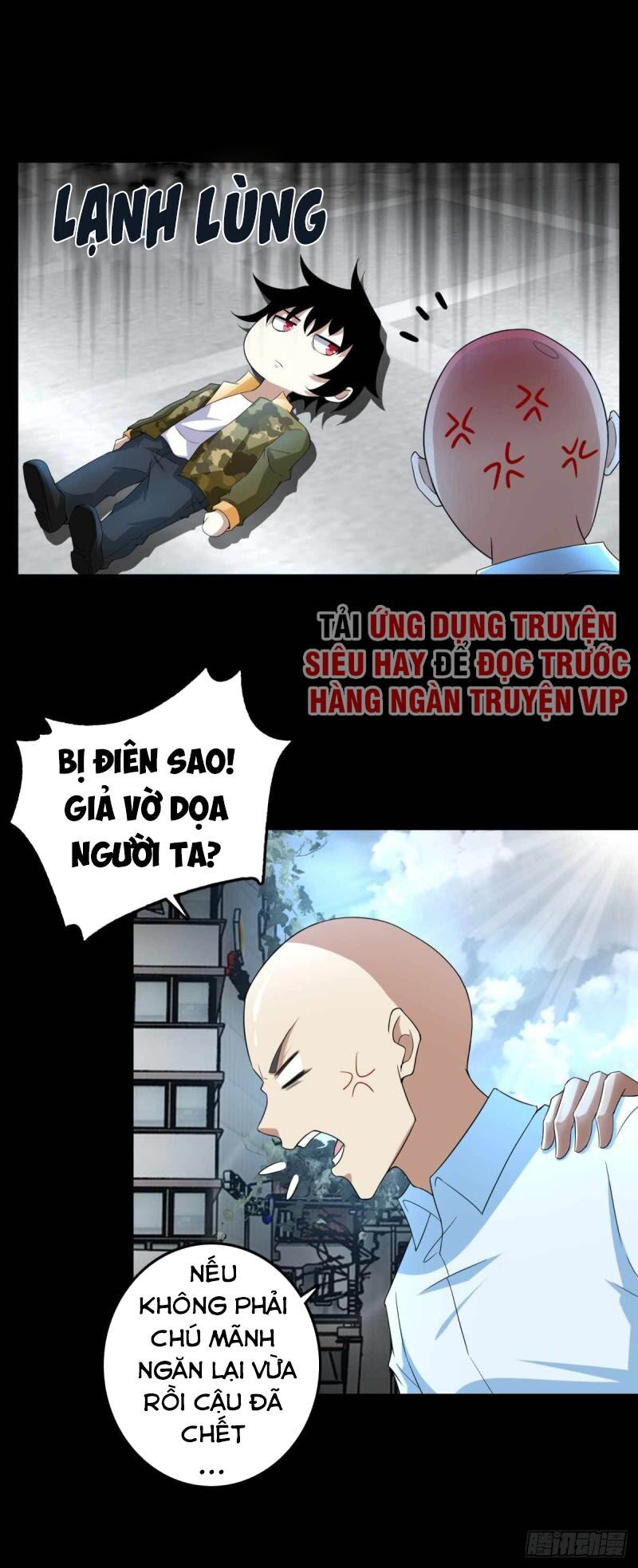 Mạt Thế Vi Vương Chap 225 - Next Chap 226