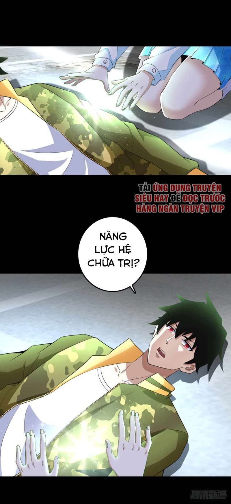 Mạt Thế Vi Vương Chap 225 - Next Chap 226