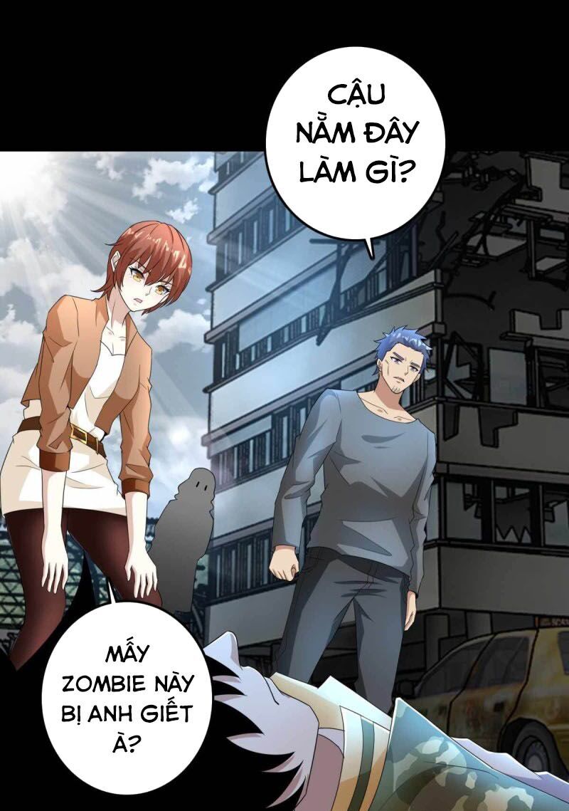 Mạt Thế Vi Vương Chap 225 - Next Chap 226