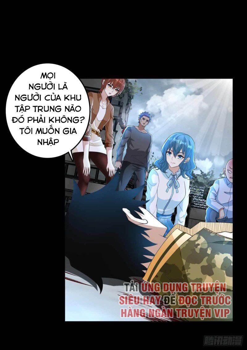 Mạt Thế Vi Vương Chap 225 - Next Chap 226