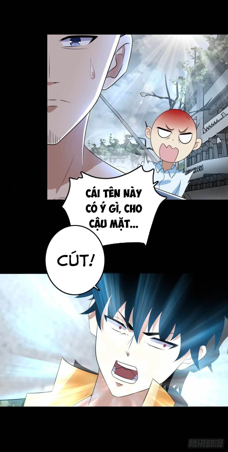 Mạt Thế Vi Vương Chap 225 - Next Chap 226