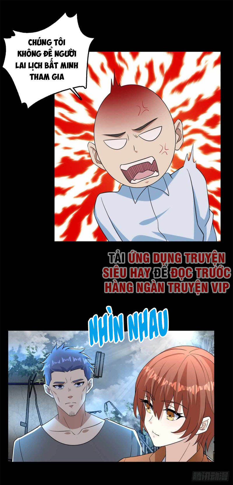 Mạt Thế Vi Vương Chap 226 - Next Chap 227