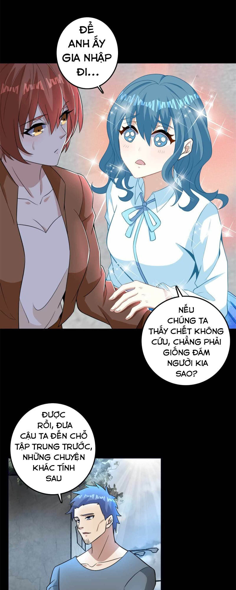 Mạt Thế Vi Vương Chap 226 - Next Chap 227