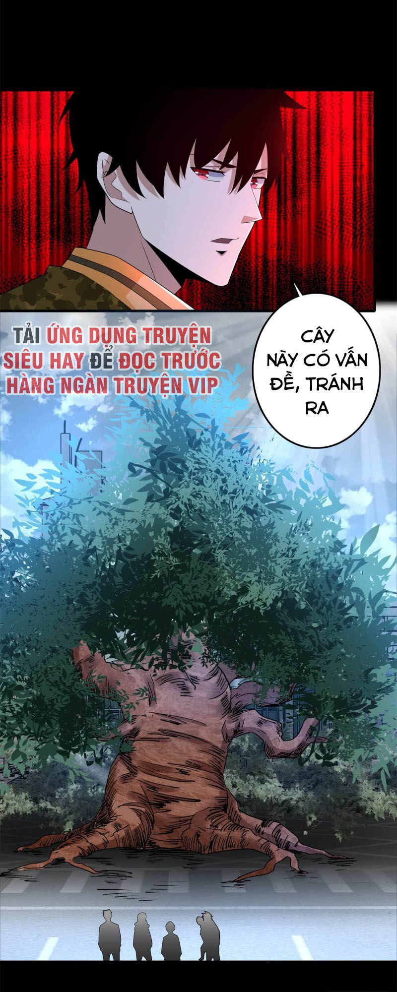 Mạt Thế Vi Vương Chap 226 - Next Chap 227