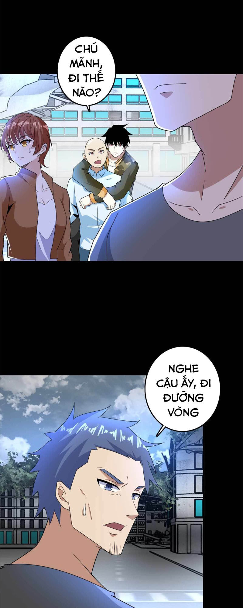Mạt Thế Vi Vương Chap 226 - Next Chap 227