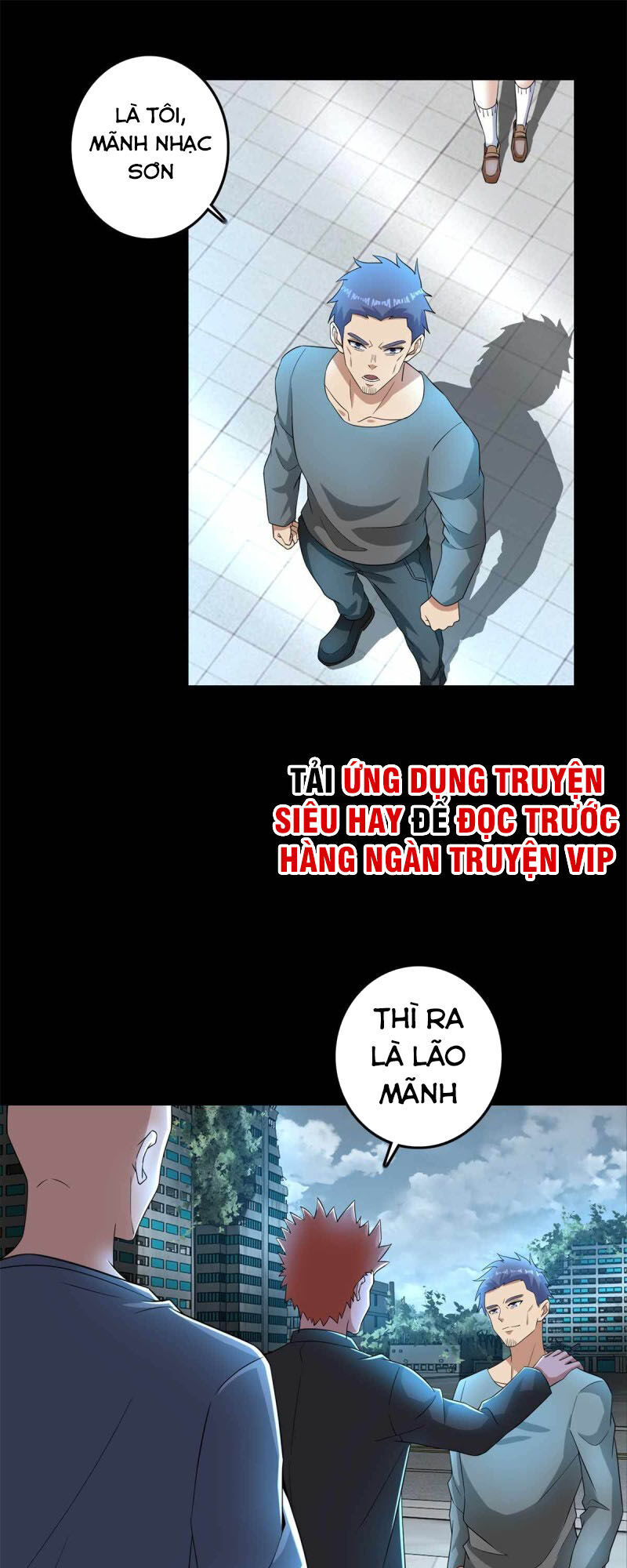 Mạt Thế Vi Vương Chap 226 - Next Chap 227