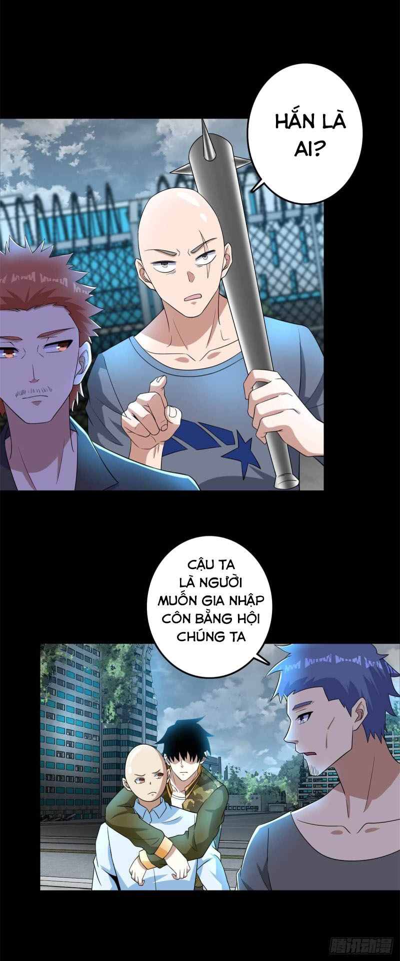Mạt Thế Vi Vương Chap 226 - Next Chap 227