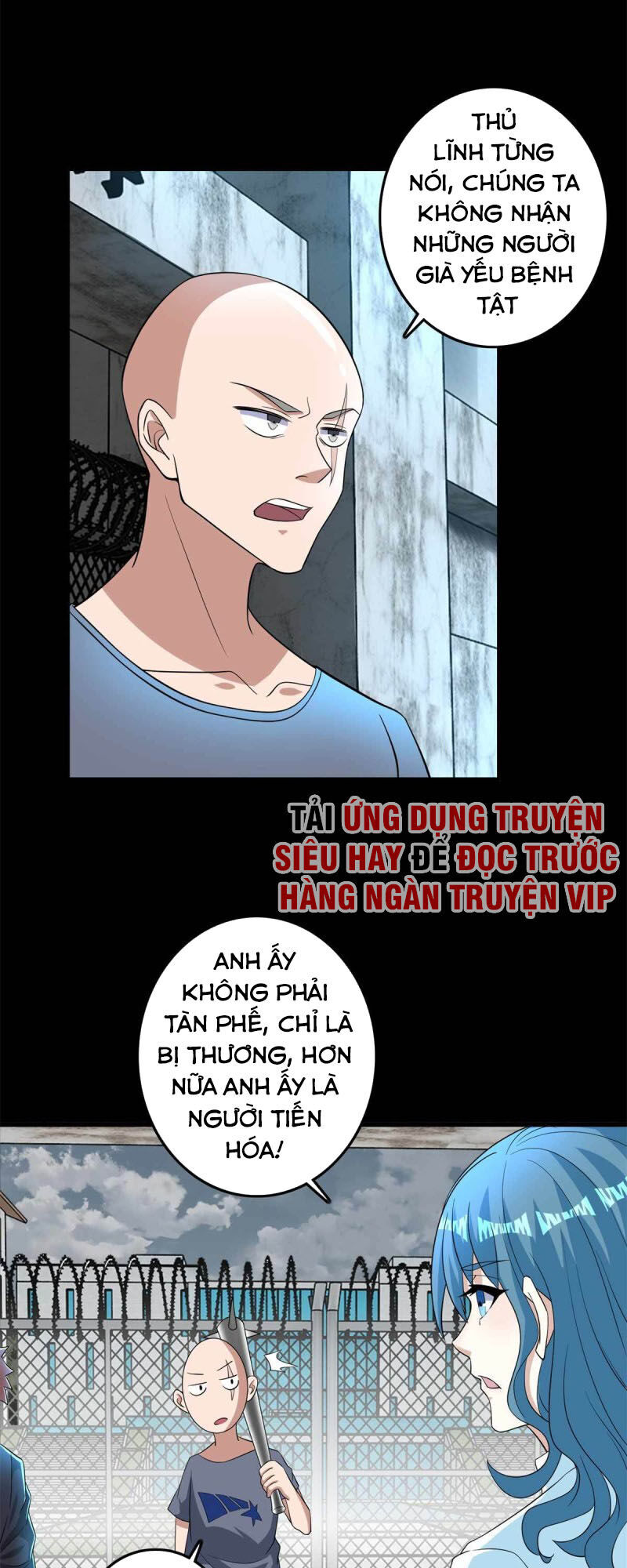 Mạt Thế Vi Vương Chap 226 - Next Chap 227