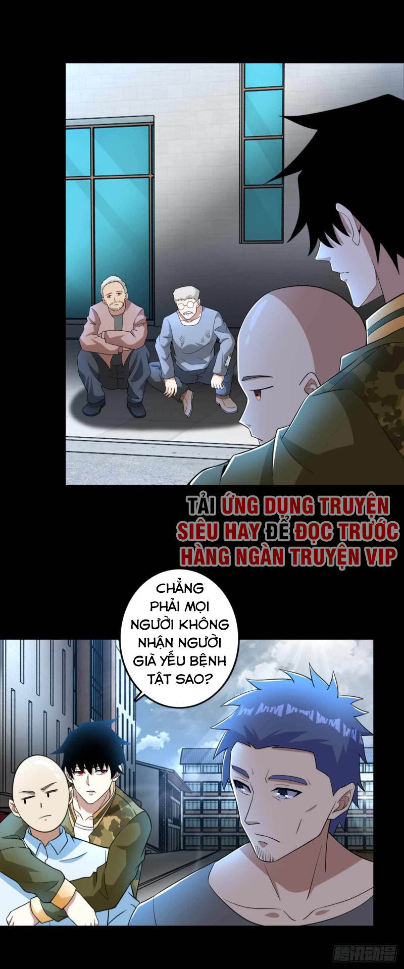 Mạt Thế Vi Vương Chap 226 - Next Chap 227
