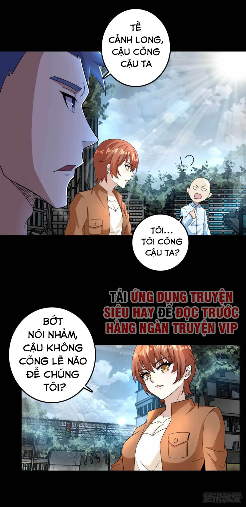 Mạt Thế Vi Vương Chap 226 - Next Chap 227