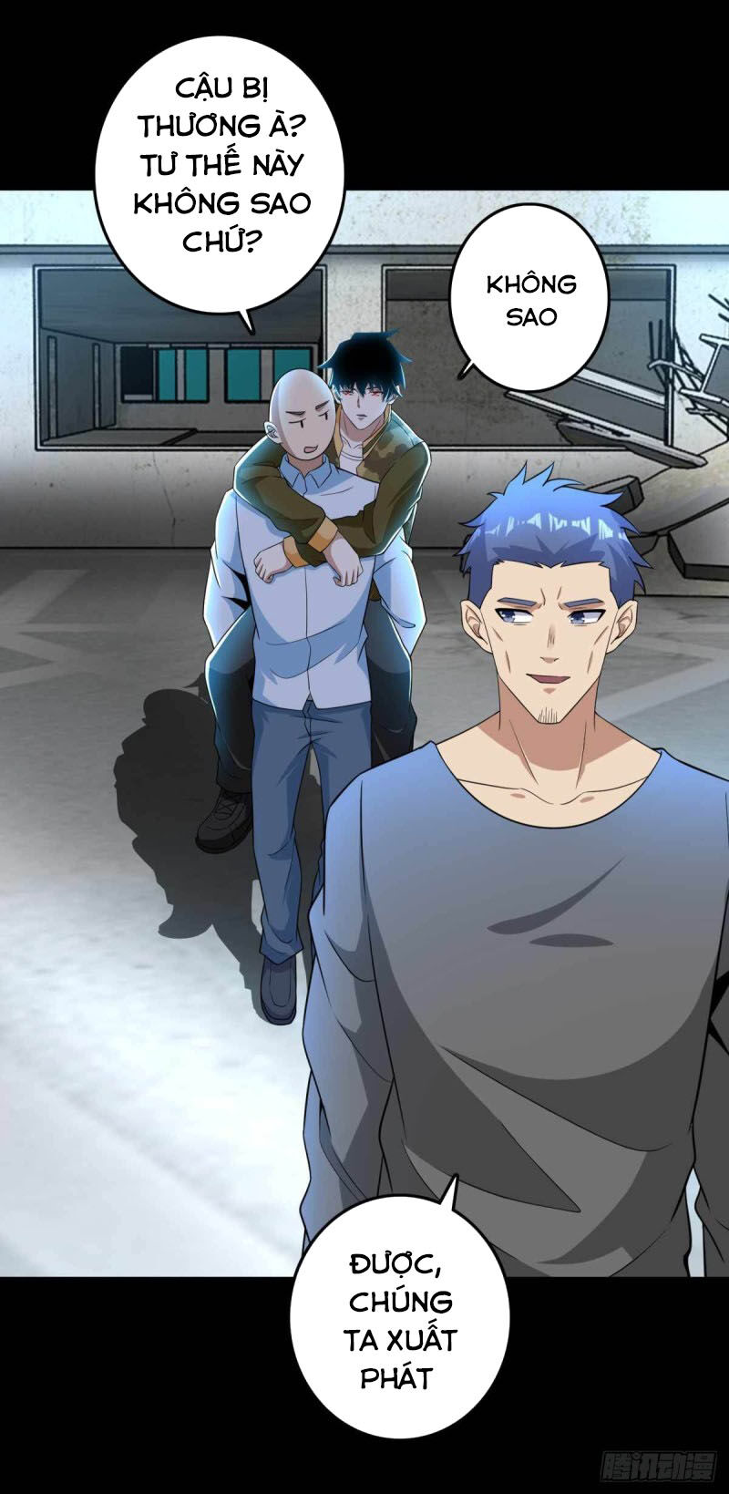 Mạt Thế Vi Vương Chap 226 - Next Chap 227