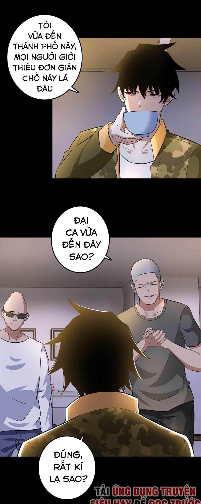 Mạt Thế Vi Vương Chap 228 - Next Chap 229