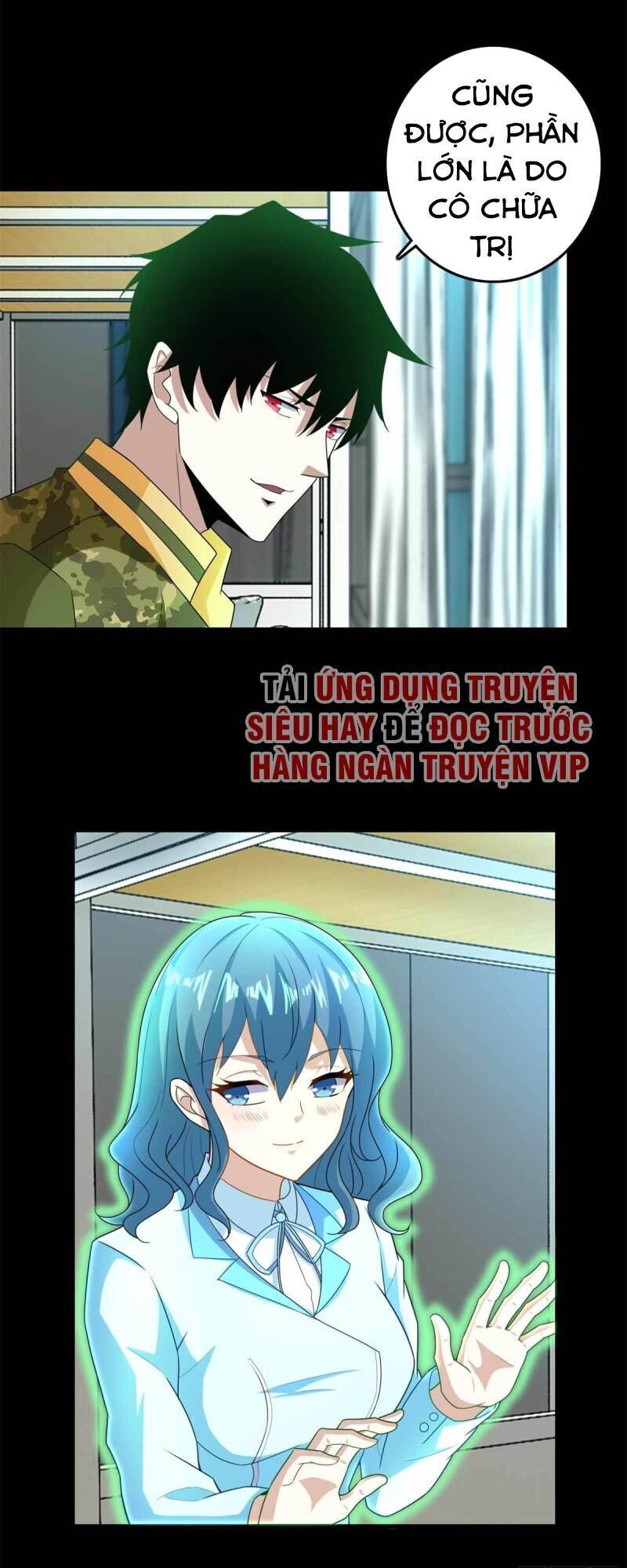 Mạt Thế Vi Vương Chap 228 - Next Chap 229
