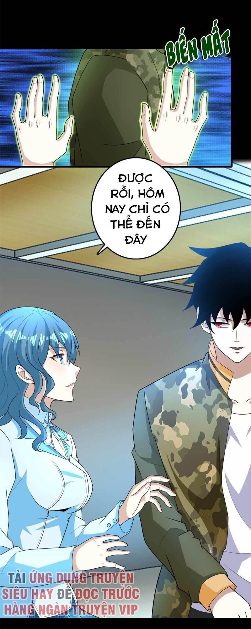 Mạt Thế Vi Vương Chap 228 - Next Chap 229